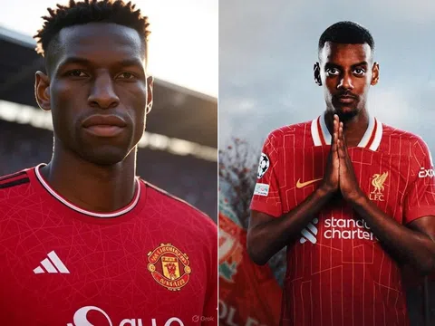 Chuyển nhượng Ngoại hạng Anh 16/7: Man United giải cứu Jackson; Isak trên đường đến Liverpool