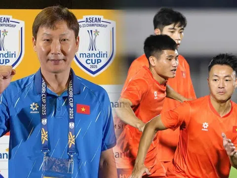 Kết quả bóng đá U23 Đông Nam Á hôm nay: ĐT Việt Nam hưởng lợi lớn; HLV Kim Sang-sik bắt bài đối thủ?