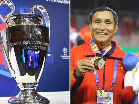 Kết quả bóng đá hôm nay: Champions League có bất ngờ lớn; ĐT Việt Nam bay cao trên BXH FIFA