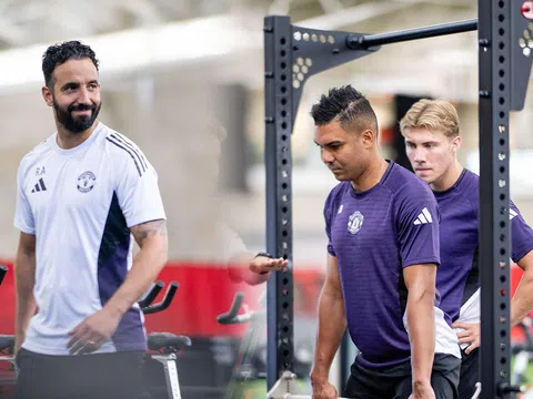Man United chính thức chốt xong hợp đồng 'khủng', Ruben Amorim nhận cú hích lớn