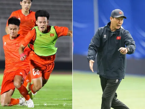 Campuchia tự bắn vào chân, U23 Việt Nam chưa đá đã đặt một chân vào Chung kết U23 Đông Nam Á 2025
