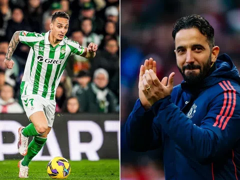 Real Betis rời cuộc đàm phán, 4 đội bóng sẵn sàng giải cứu Antony khỏi Man United
