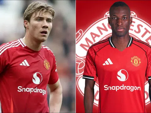 Chuyển nhượng MU 17/7: Man Utd chuẩn bị công bố Nicolas Jackson; Hojlund chia tay Manchester United?