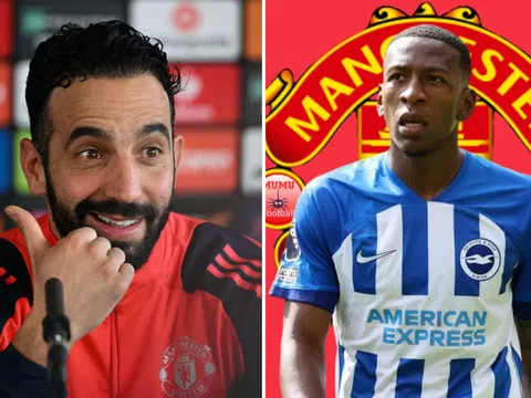 Man Utd chiến thắng AC Milan, HLV Amorim chiêu mộ thành công 'cơn lốc đường biên' Ngoại hạng Anh?
