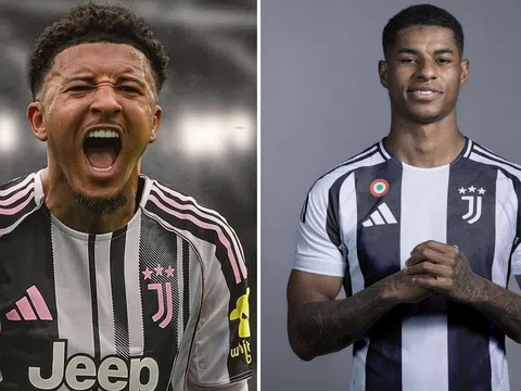 Juventus đạt thỏa thuận chiêu mộ Rashford, Man United thanh lý bộ đôi 'người thừa' để đón Mbeumo?