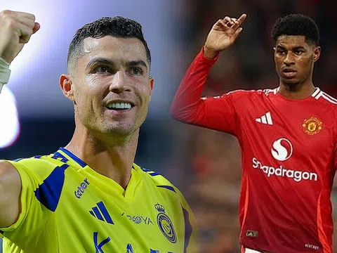 Ronaldo hóa 'siêu cò' tại Al Nassr, Marcus Rashford được giúp sức rời Manchester United