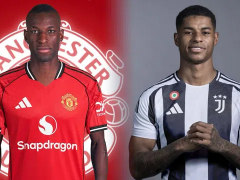 Tin bóng đá quốc tế 17/7: Rashford trên đường rời Man United; MU gặp khó vụ chiêu mộ Jackson