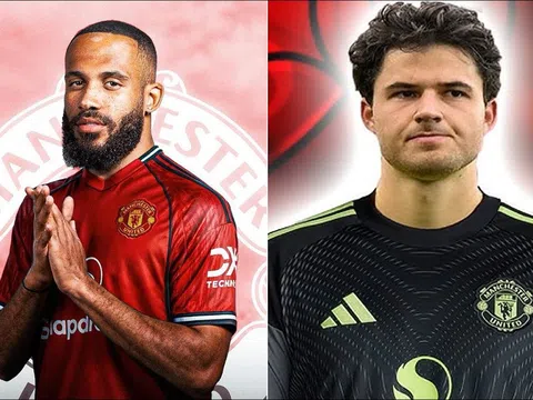 Không dừng lại ở Mbeumo, Manchester United hoàn tất chiêu mộ tân binh thứ 4 thay thế Andre Onana?