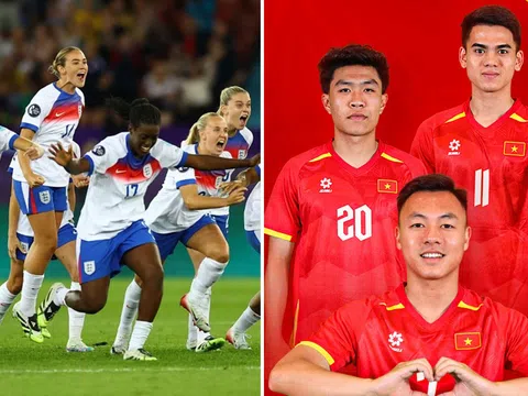 Kết quả bóng đá hôm nay: Địa chấn ở VCK EURO 2025; ĐT Việt Nam rộng cửa lập hat-trick vô địch ĐNÁ?