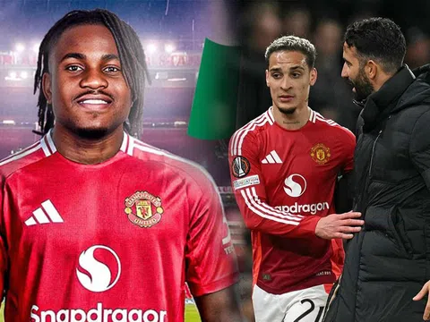 Tin chuyển nhượng sáng 18/7: Chính thức xong vụ Lookman - Man Utd; MU bán Antony với giá khó tin