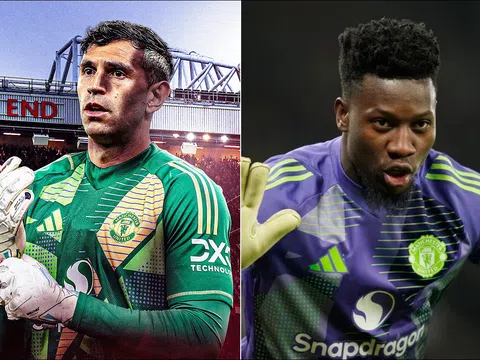 Manchester United hoàn tất vụ Emiliano Martinez sau trận Leeds, Onana hết cơ hội ở lại Old Trafford?