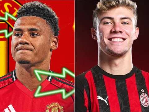 Ollie Watkins chính thức xác nhận tới Manchester United, Rasmus Hojlund trên đường gia nhập AC Milan