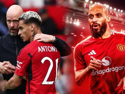 Tin bóng đá quốc tế 18/7: Man United 'chốt hạ' bom tấn Mbeumo; Xong vụ Antony tái hợp HLV Ten Hag?