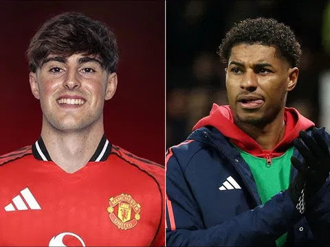 Chuyển nhượng MU 19/7: Man Utd đón tân binh 100 triệu euro; Man United chốt người thay Rashford