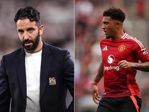 Juventus chậm một bước, Man United đồng ý bán Jadon Sancho cho đối thủ ở Ngoại hạng Anh