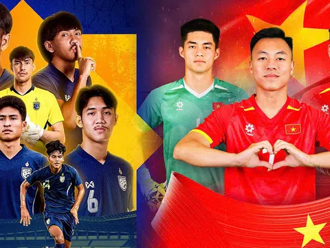 Kết quả bóng đá U23 Đông Nam Á: ĐT Việt Nam thắng đậm; Thái Lan 'hủy diệt' đối thủ?