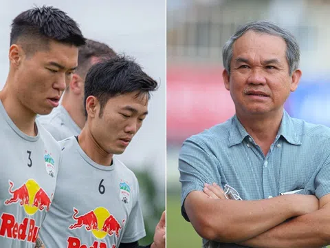 Đá tảng của HAGL tái xuất V.League, đầu quân cho đội bóng của bầu Hiển?