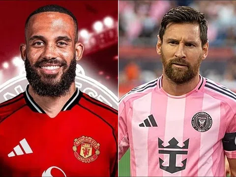 Lịch thi đấu bóng đá hôm nay: MU có tân binh tiếp theo sau Mbeumo; Messi gây thất vọng ở Inter Miami