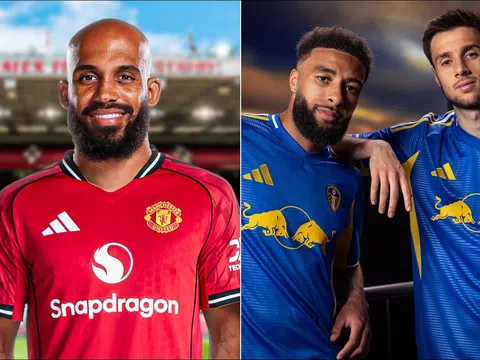 Trực tiếp bóng đá MU vs Leeds, 20h ngày 19/7 - Link xem trực tiếp Mbeumo ra mắt Manchester United