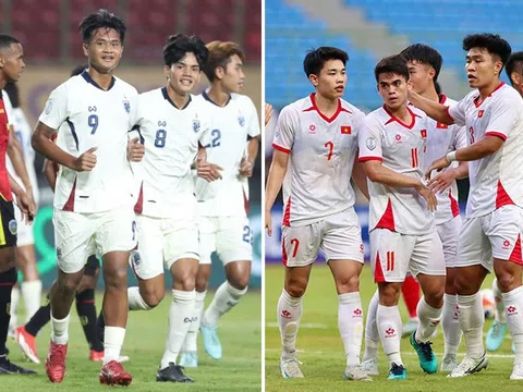 Bảng xếp hạng VCK U23 Đông Nam Á 2025 mới nhất: ĐT Việt Nam đặt một chân vào chung kết?