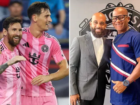 Kết quả bóng đá hôm nay: Messi gây sốt ở Inter Miami; Man United công bố tân binh thứ tư sau Mbeumo?