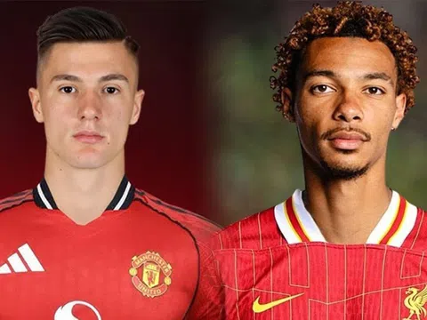 Tin chuyển nhượng sáng 20/7: Man United chiêu mộ Benjamin Sesko; Hugo Ekitike đồng ý đến Liverpool?
