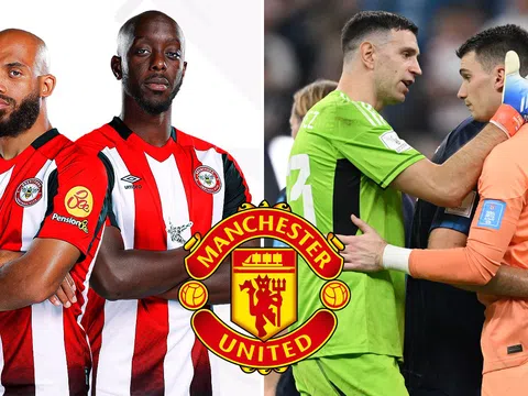 Tin chuyển nhượng tối 20/7: MU chốt bom tấn thứ 4; Man United chiêu mộ siêu thủ môn World Cup?