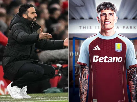 Garnacho xác định bến đỗ tại Ngoại hạng Anh, Man United lật kèo Napoli vào phút chót