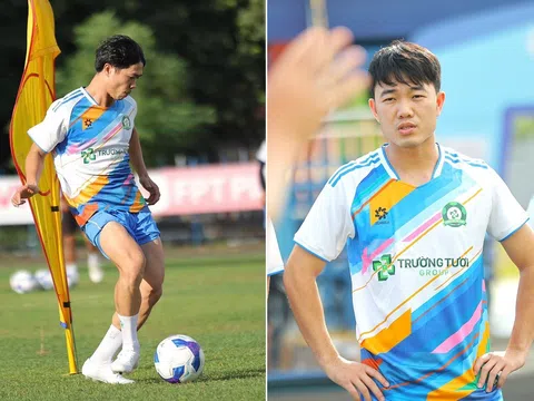 Tái hợp với Công Phượng, Xuân Trường và Minh Vương nhận mức lót tay không tưởng ở Bình Phước