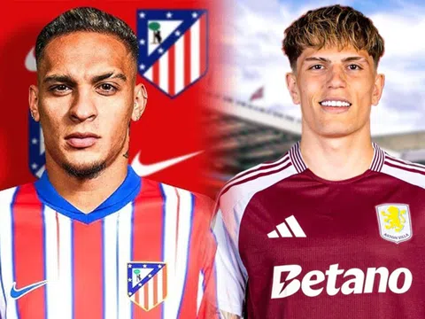 Tin chuyển nhượng sáng 22/7: Antony trên đường rời Man Utd; Garnacho đồng ý gia nhập Aston Villa?