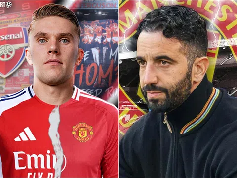 Chính thức xong vụ MU đánh bại Arsenal để chiêu mộ Viktor Gyokeres, Ruben Amorim đón tân binh thứ 4?