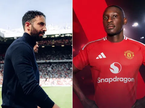 Bị Liverpool nẫng tay trên, Man United chốt chiêu mộ Kolo Muani sau trận hòa Leeds United
