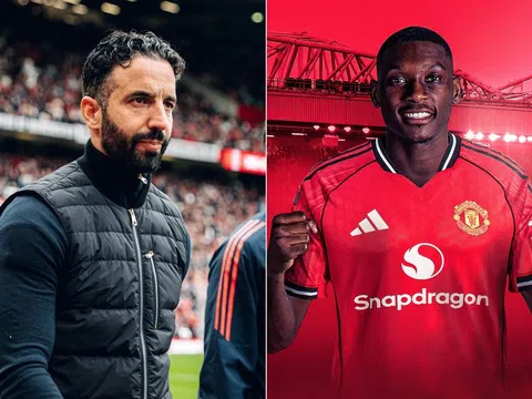 Tin MU hôm nay 21/7: Kolo Muani trên đường đến Man United; Ruben Amorim trải thảm đỏ đón trò cưng