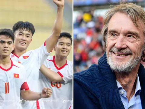 Kết quả bóng đá hôm nay:  ĐT Việt Nam nhận tin vui ở giải  ĐNÁ; Man United kích hoạt bom tấn thứ 4?