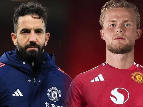 Chính thức xong vụ Viktor Gyokeres - MU, Ruben Amorim chiêu mộ 'trò cưng' hồi sinh Quỷ đỏ