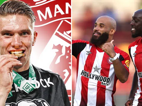 Tin chuyển nhượng mới nhất 21/7: MU chiến thắng Arsenal vụ Gyokeres; Man United công bố 2 tân binh?