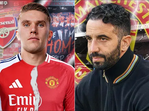 Tin bóng đá quốc tế 22/7: Viktor Gyokeres chính thức gia nhập Arsenal; Man United đón 2 tân binh sau Mbeumo?
