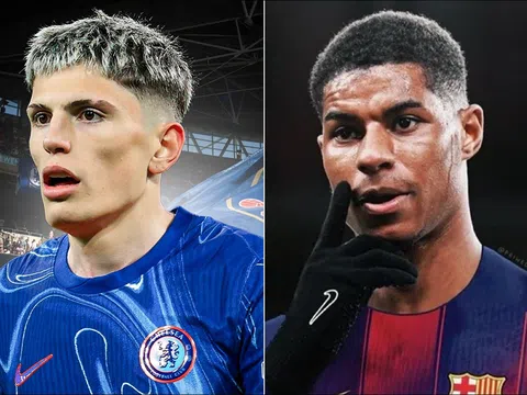Chuyển nhượng MU 22/7: Garnacho đạt thỏa thuận gia nhập Chelsea; Vụ Rashford rời Man Utd sụp đổ?