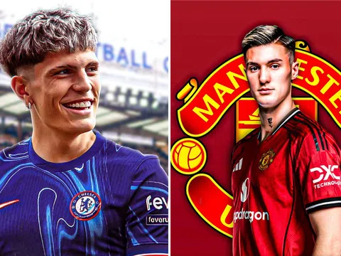 Man United tất tay đón bom tấn thứ 4, Garnacho được Chelsea 'giải cứu' với thỏa thuận khó tin?
