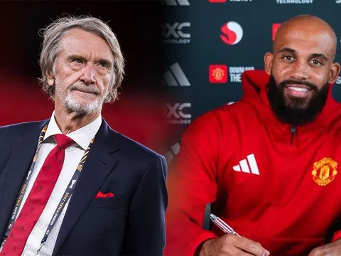 Manchester United bị Brentford lật kèo vụ Mbeumo, Sir Jim Ratcliffe có quyết định dứt khoát