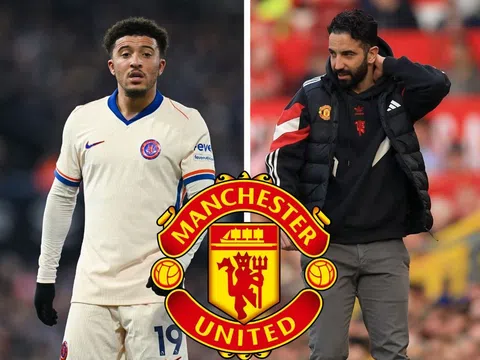Juventus 'lật kèo' Man United, Jadon Sancho được 'gã khổng lồ' giang tay giải cứu?