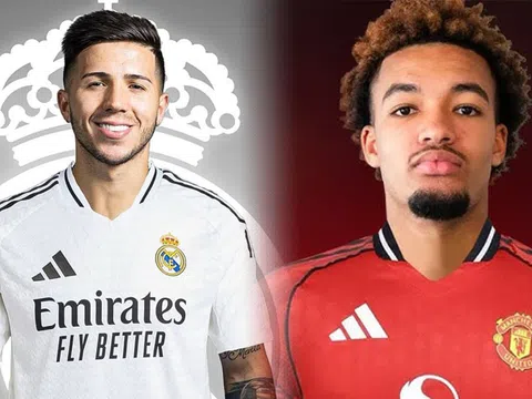 Tin chuyển nhượng sáng 23/7: Man United chiêu mộ ‘Luke Shaw 2.0’; Enzo đồng ý gia nhập Real Madrid