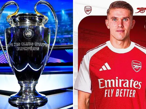 Kết quả bóng đá hôm nay: Địa chấn ở Champions League; Viktor Gyokeres ra mắt Arsenal