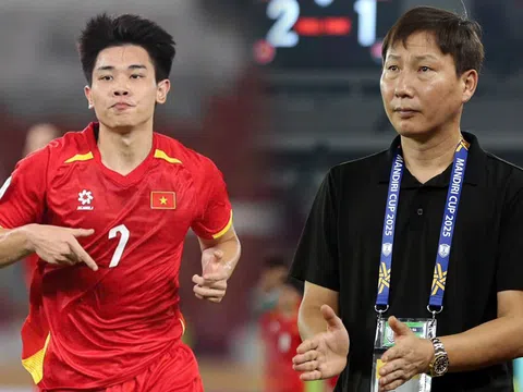 U23 Việt Nam đạt thành tích hiếm có, HLV Kim Sang-sik tự tin lập hat-trick vô địch Đông Nam Á?