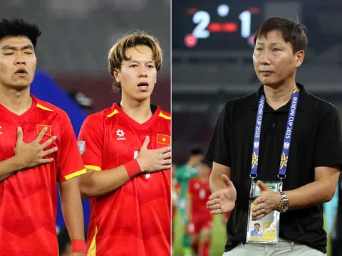 Bảng xếp hạng Vua phá lưới U23 Đông Nam Á 2025: Trung vệ U23 Việt Nam gây ngỡ ngàng, sao Indonesia thống trị