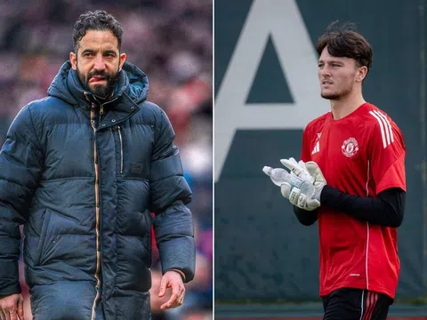 Ruben Amorim quyết định mạnh tay, Man United chính thức chia tay cầu thủ thứ 2 sau Marcus Rashford