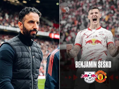 Tin MU hôm nay 24/7: Man United chia tay cầu thủ thứ 2; Benjamin Sesko trên đường gia nhập MU