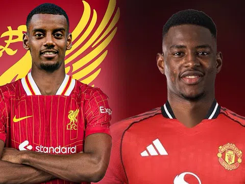Tin chuyển nhượng sáng 25/7: Man Utd chiêu mộ 'Sadio Mane 2.0'; Isak 'bật đèn xanh' cho Liverpool