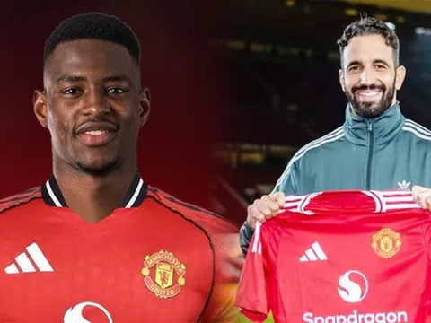 Man United đánh bại Dortmund vụ 'Sadio Mane mới', HLV Ruben Amorim chốt ứng viên cho vị trí số 9?