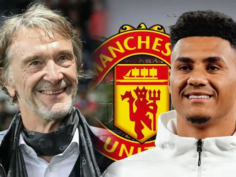 Sir Jim Ratcliffe thay đổi kế hoạch chuyển nhượng, Man Utd chiêu mộ 'siêu tiền đạo' Ngoại hạng Anh?